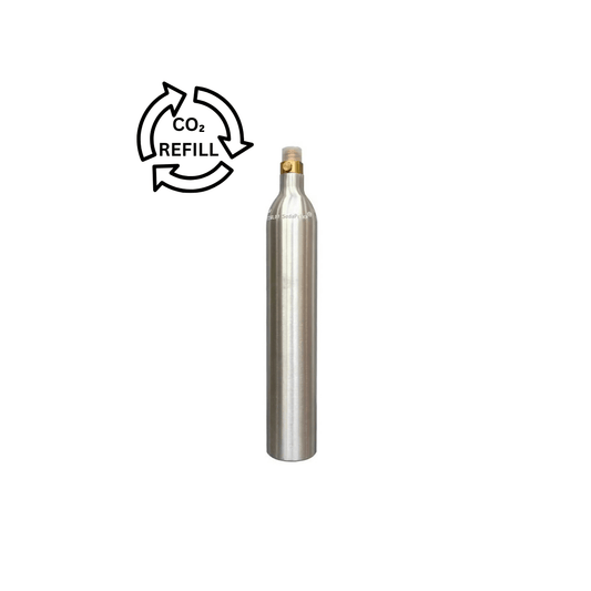 Refill Service CO₂ Bottle