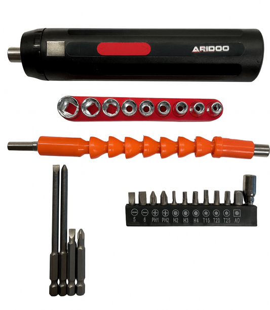 Aridoo 8.8V Electric Screwdriver Set