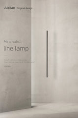 Minimalist Line Spotlight Lamp #CD028