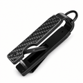 Carbon Fiber Key Organizer with Pocket Clip