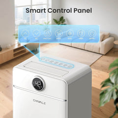 CHIVALZ 3 Modes Compressor Dehumidifier