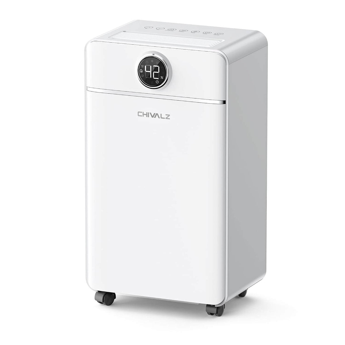 CHIVALZ 3 Modes Compressor Dehumidifier