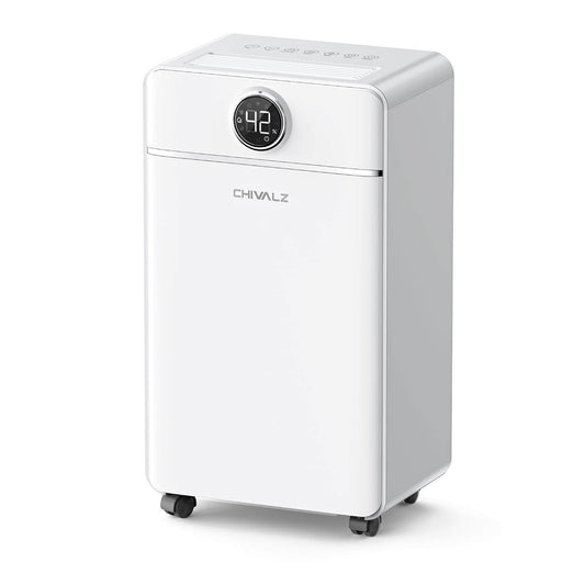 CHIVALZ 3 Modes Compressor Dehumidifier
