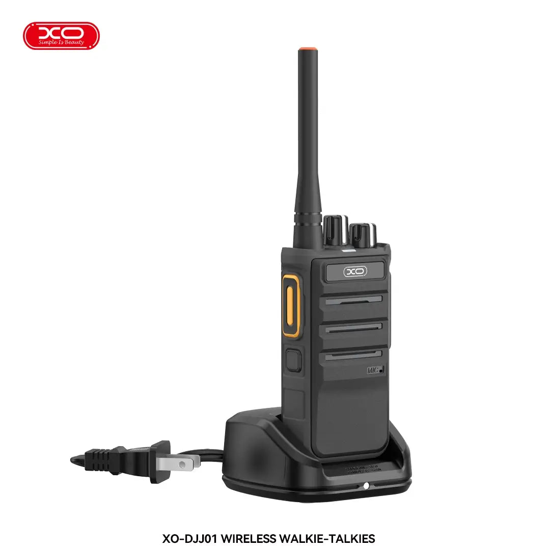 XO Rechargeable Professional Walkie Talkie Pair #DJJ01