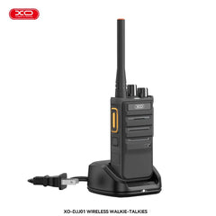 XO Rechargeable Professional Walkie Talkie Pair #DJJ01