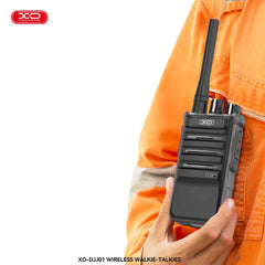 XO Rechargeable Professional Walkie Talkie #DJJ01