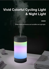 Colorful Portable Humidifier - Buyrouth