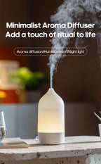Modern Minimal Mist Aroma Diffuser – view 19