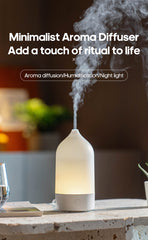 Modern Minimal Mist Aroma Diffuser