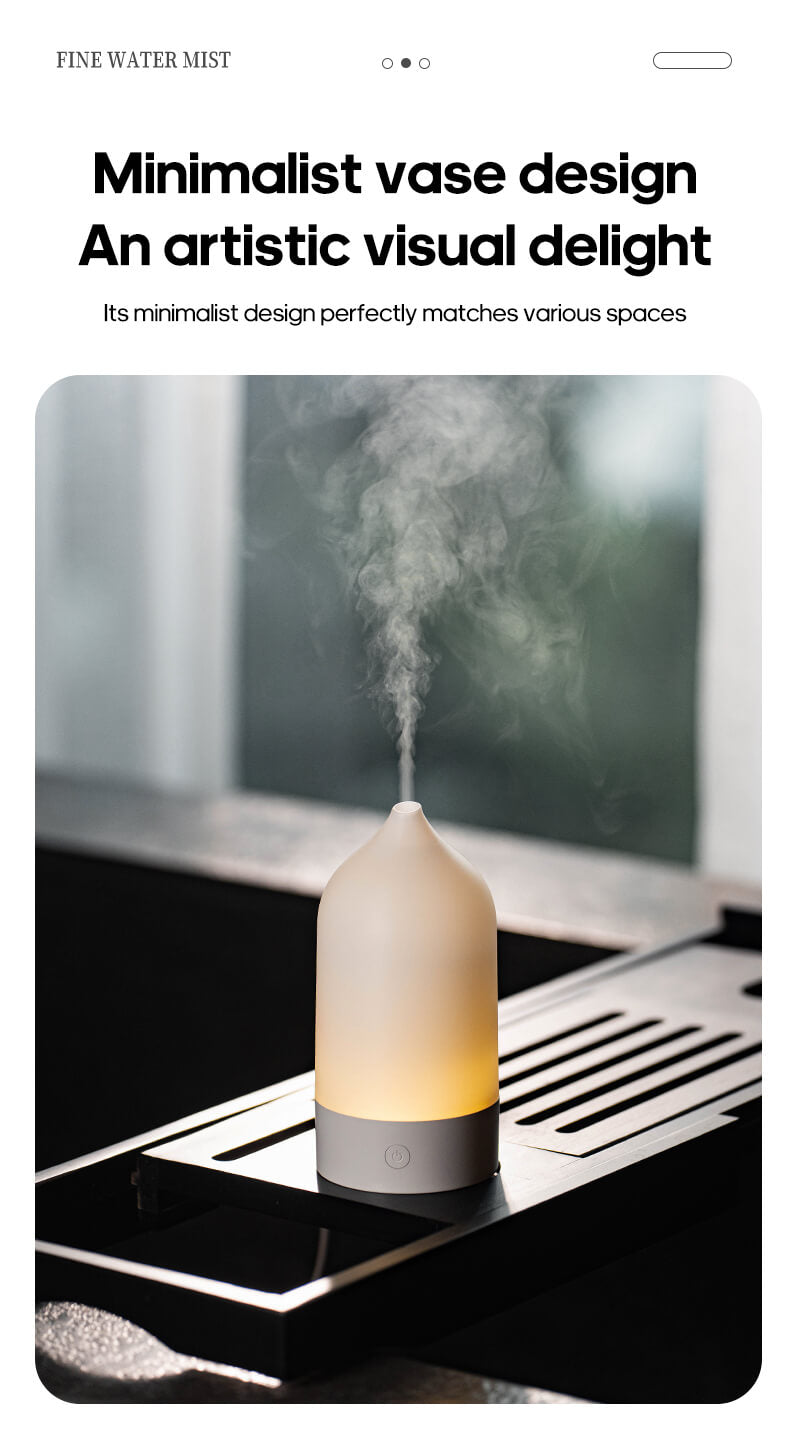 Modern Minimal Mist Aroma Diffuser – view 20