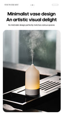 Modern Minimal Mist Aroma Diffuser