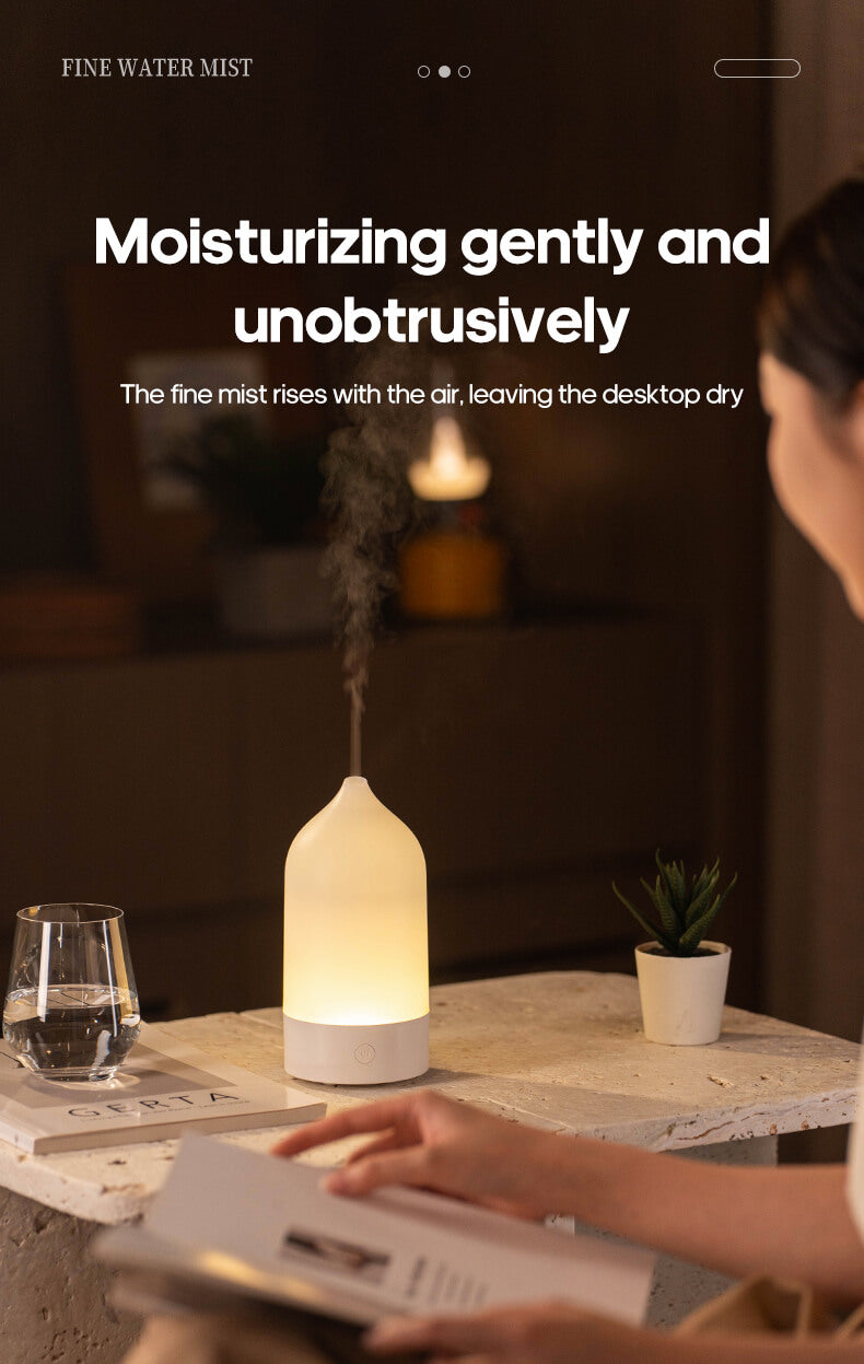 Modern Minimal Mist Aroma Diffuser – view 21