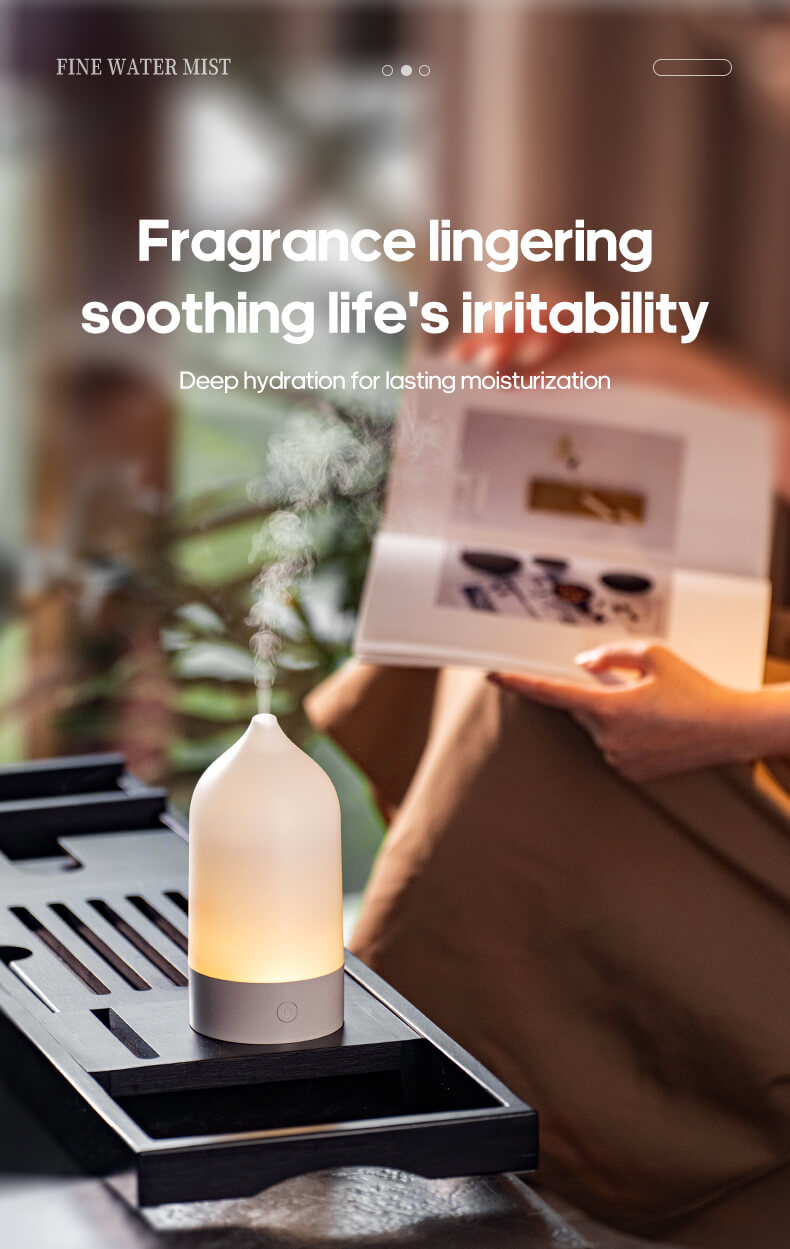 Modern Minimal Mist Aroma Diffuser – view 22