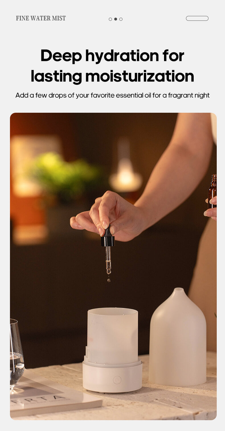 Modern Minimal Mist Aroma Diffuser – view 23
