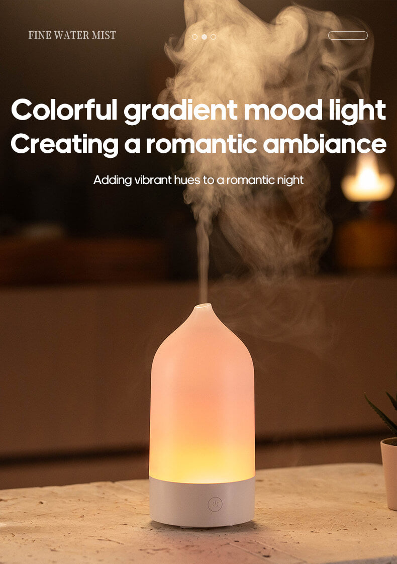 Modern Minimal Mist Aroma Diffuser – view 24