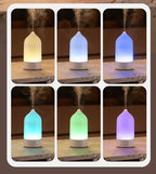 Modern Minimal Mist Aroma Diffuser – view 4