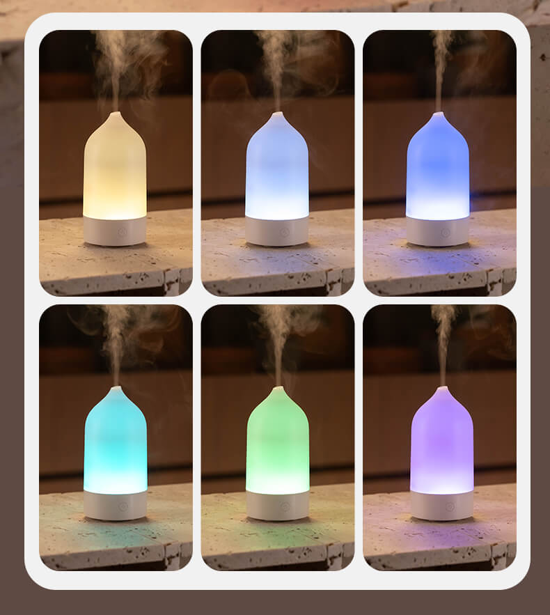 Modern Minimal Mist Aroma Diffuser – view 4