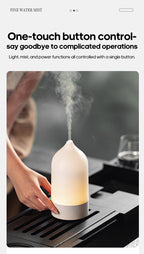 Modern Minimal Mist Aroma Diffuser – view 27