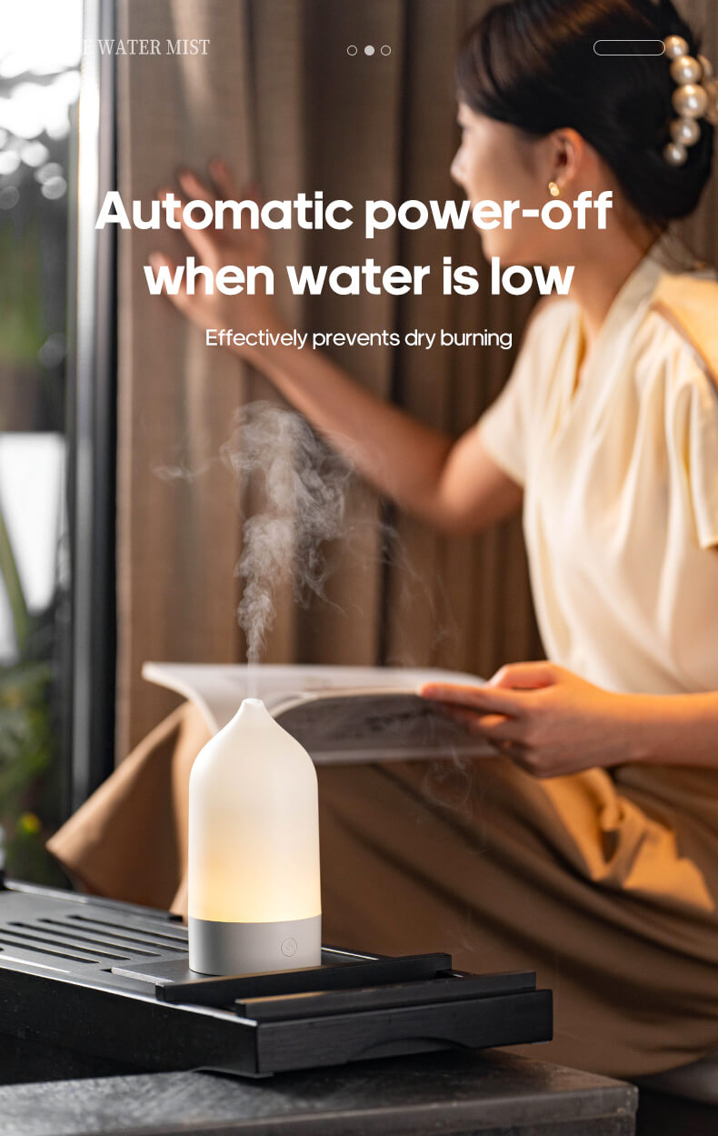 Modern Minimal Mist Aroma Diffuser – view 28