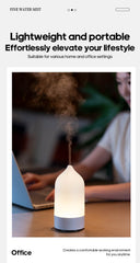 Modern Minimal Mist Aroma Diffuser