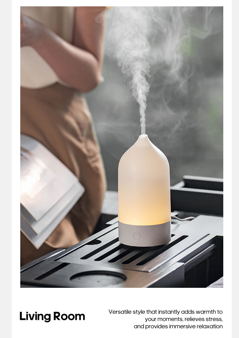 Modern Minimal Mist Aroma Diffuser – view 30