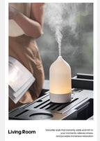 Modern Minimal Mist Aroma Diffuser – view 30