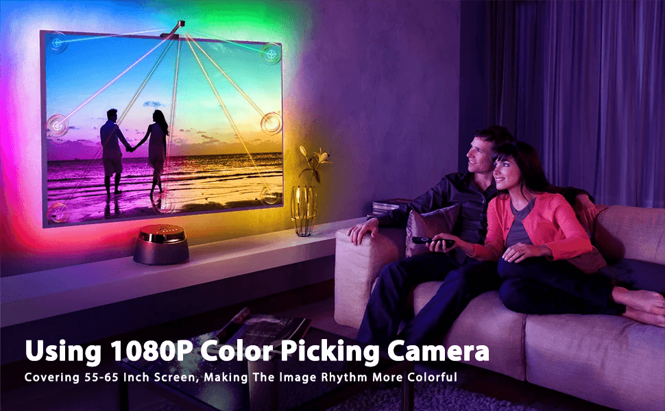 Daybetter 55-65" Smart TV Backlight – view 4