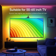 Daybetter 55-65" Smart TV Backlight