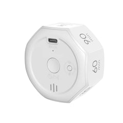 Gravity Sensor Digital Flip Timer