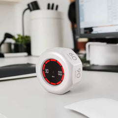 Gravity Sensor Digital Flip Timer