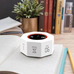 Gravity Sensor Digital Flip Timer