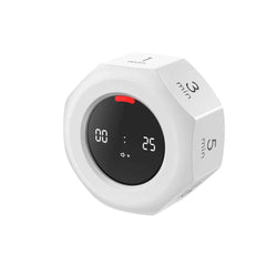 Gravity Sensor Digital Flip Timer