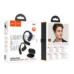 Hoco Open Ear Lightweight Wireless Headset #EA6