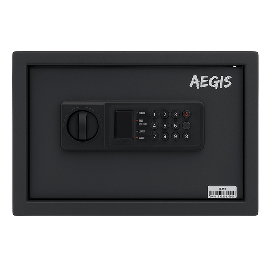 Digital Electronic Steel Safe