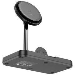 Hoco 3 in 1 Magnetic Wireless Fast Charger #CQ12