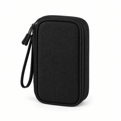 Double-Layer Electronics Organizer Bag