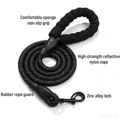 Ergonomic Dog Leash Rope #SKXR-127