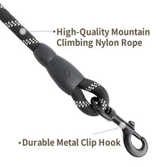 Ergonomic Dog Leash Rope #SKXR-127