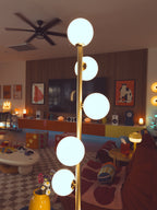 La Caza Cali Pearl Floor Lamp – view 4