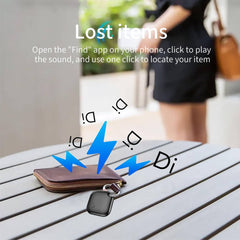 Loshall IOS Key Ring Smart Tracker #F02