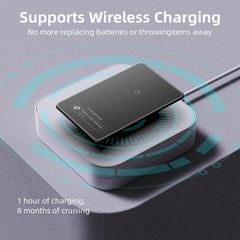 LOSHALL Smart Wallet Tracker Card for Android #F09A