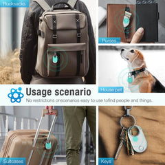 Loshall Smart Bluetooth Tracker Tag for Android #F11