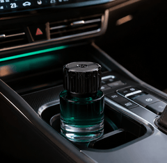 Rechargeable 160mL Car Air Freshener with Light