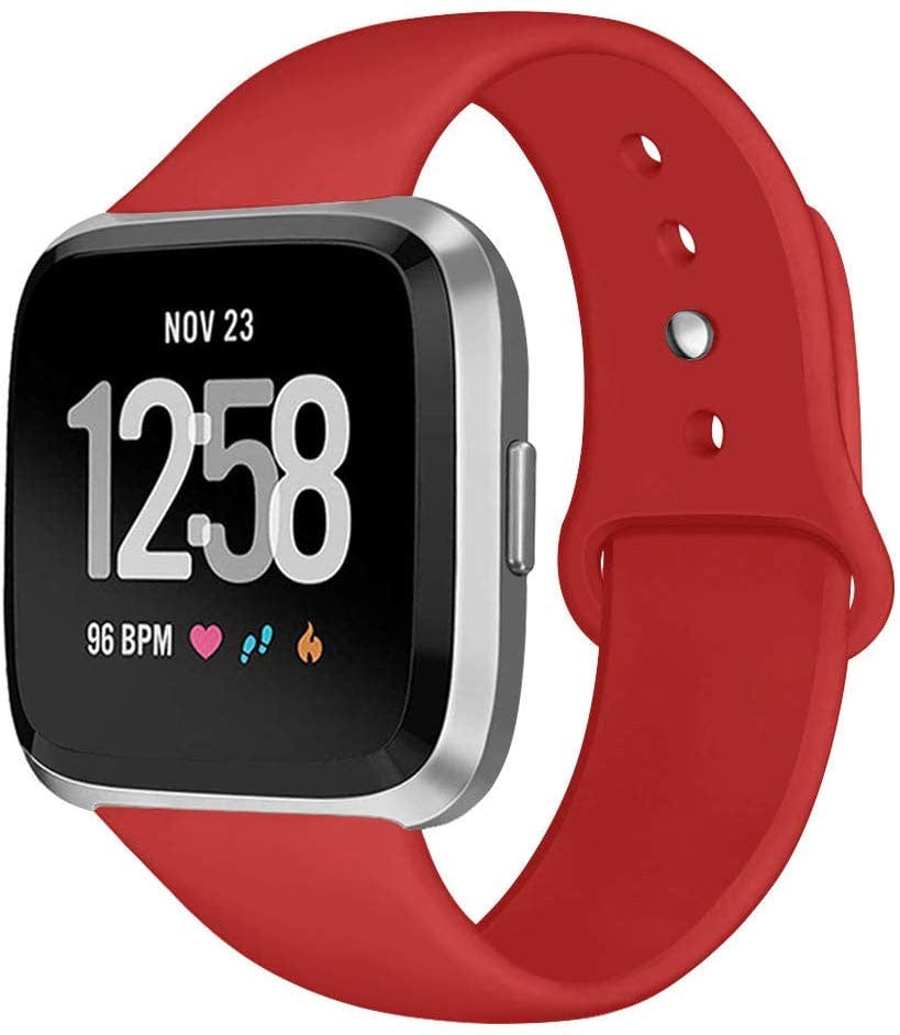 FitBit Versa Silicone Band - Buyrouth