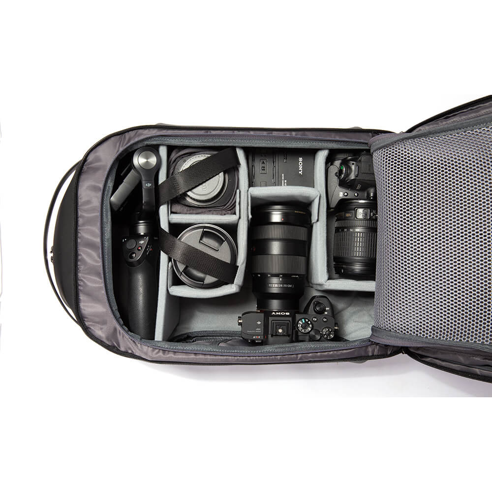 BANGE 20L Waterproof Camera Bag Organizer #7277-15 – view 4