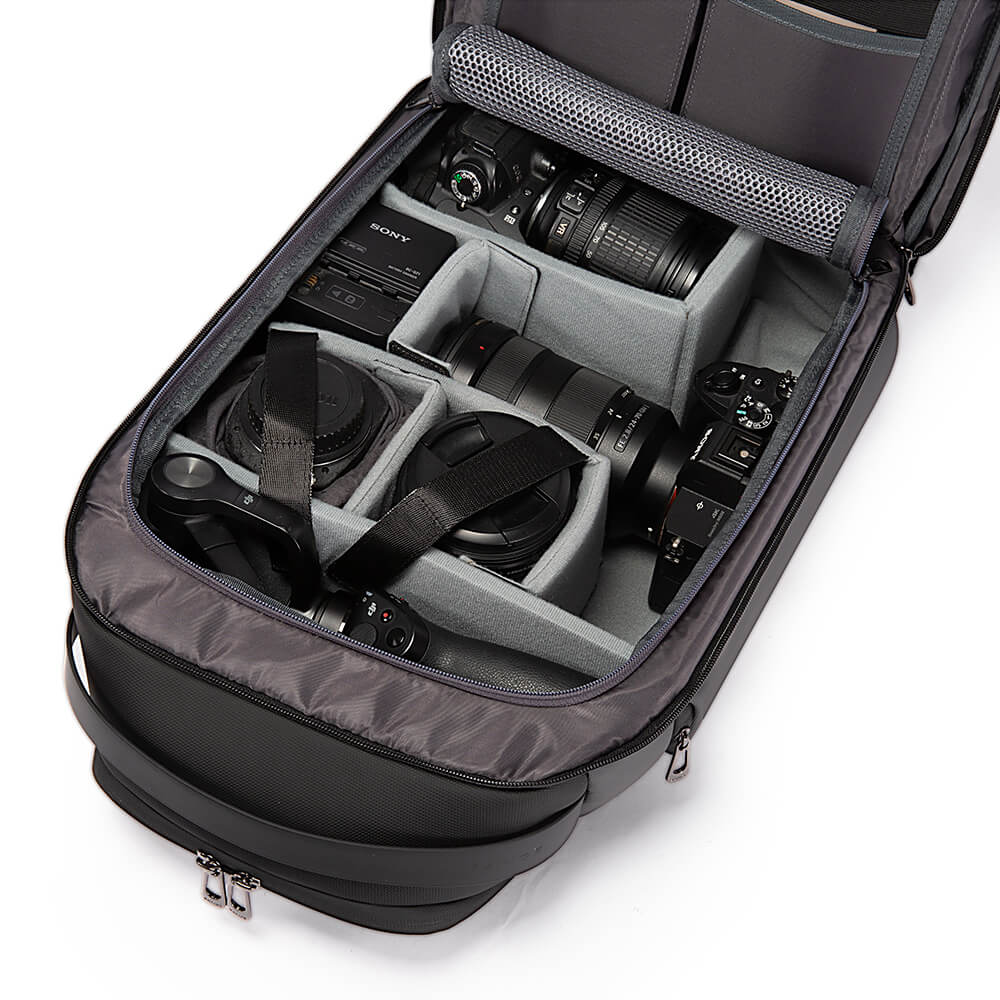BANGE 20L Waterproof Camera Bag Organizer #7277-15 – view 6