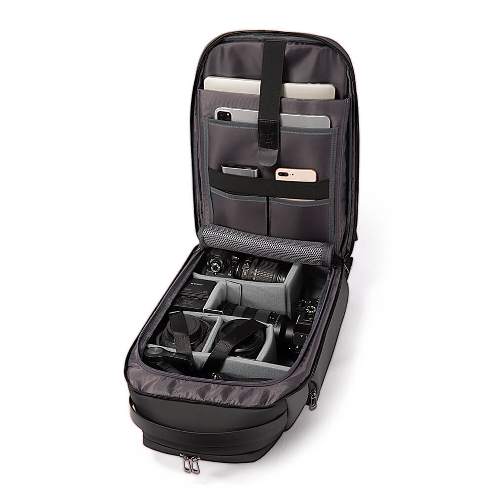 BANGE 20L Waterproof Camera Bag Organizer #7277-15 – view 2