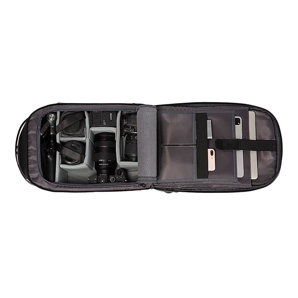 BANGE 20L Waterproof Camera Bag Organizer #7277-15 – view 8