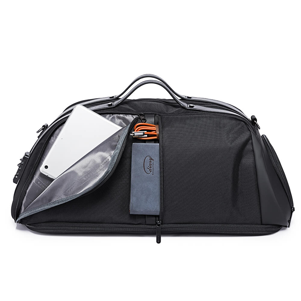 BANGE Handheld Large Capacity Travel Duffel Bag #77178 – view 12