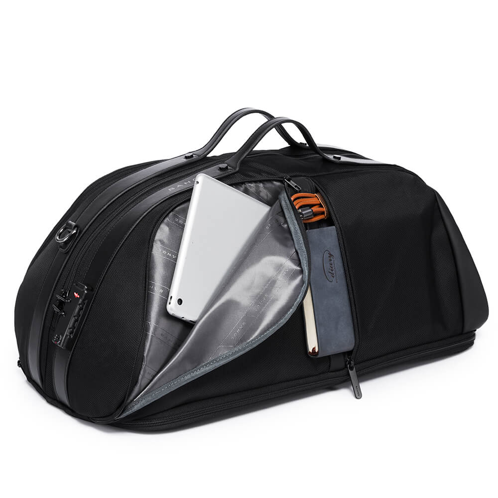 BANGE Handheld Large Capacity Travel Duffel Bag #77178 – view 13